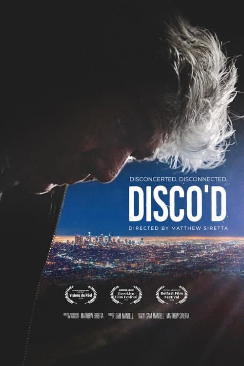 Постер: Disco'd