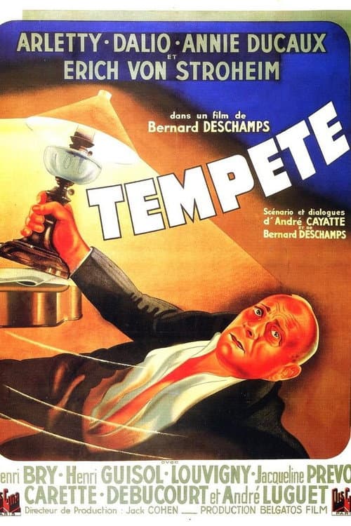 Постер: Tempête