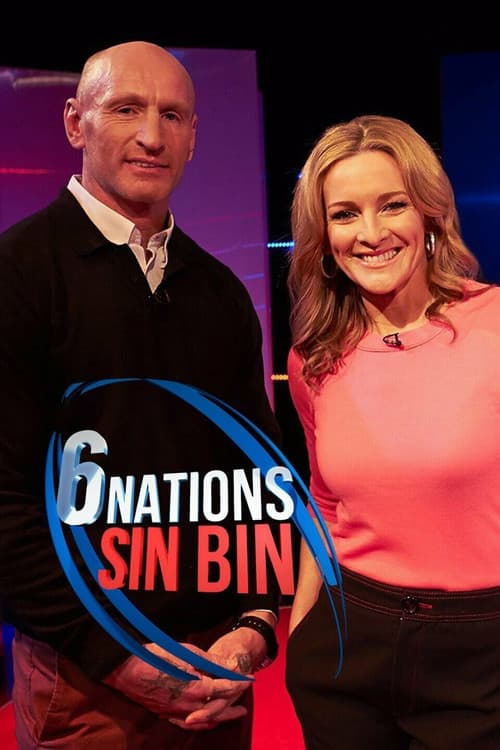 Постер: Six Nations Sin Bin