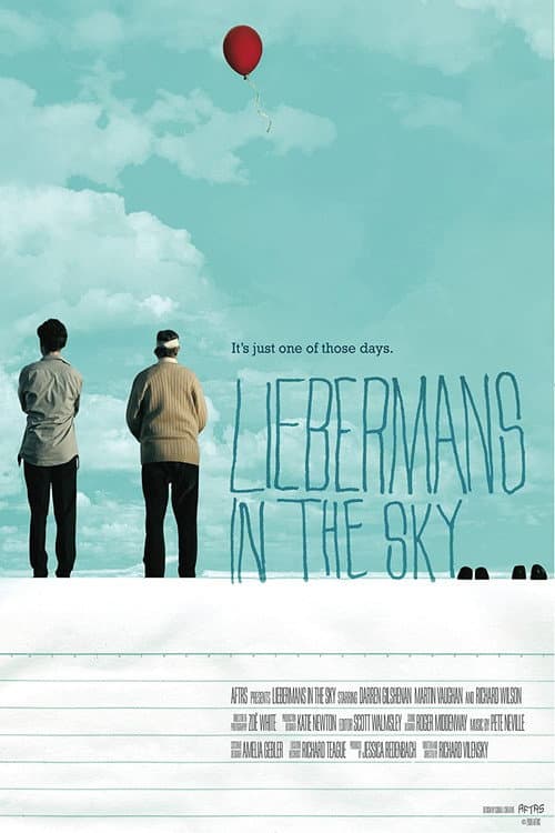Постер: Liebermans in the Sky