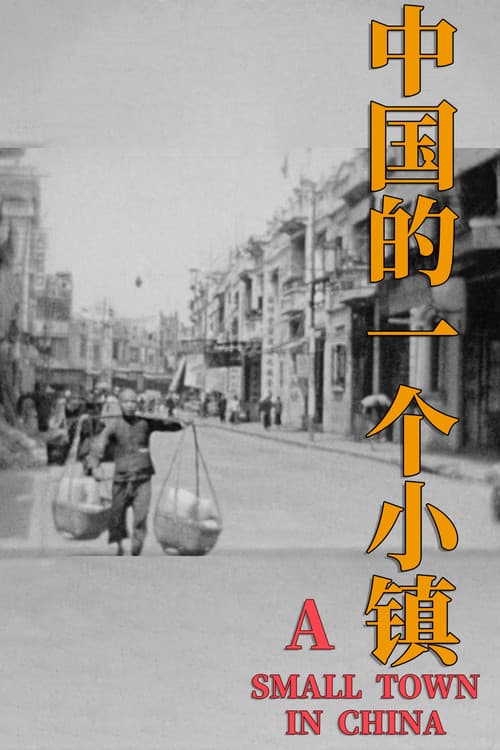 Постер: A Small Town in China
