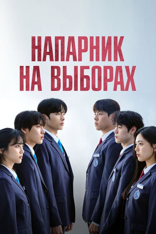 Постер: Напарник на выборах