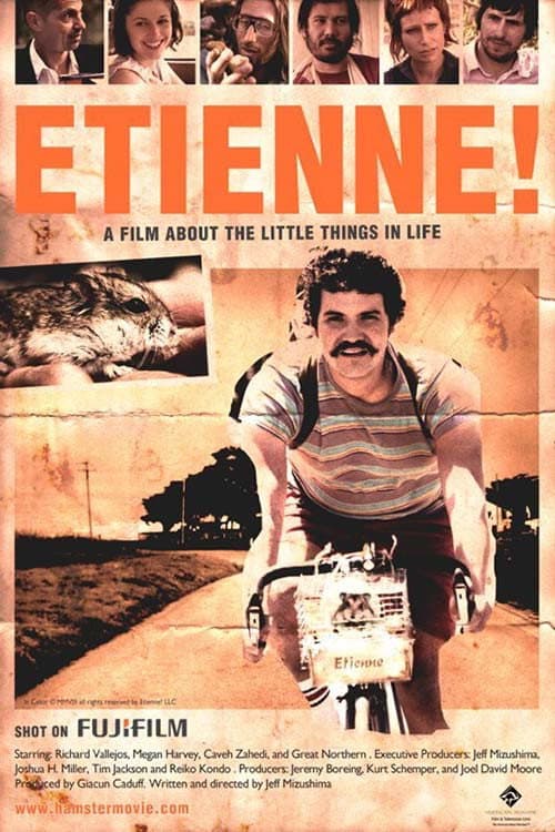 Постер: Etienne!