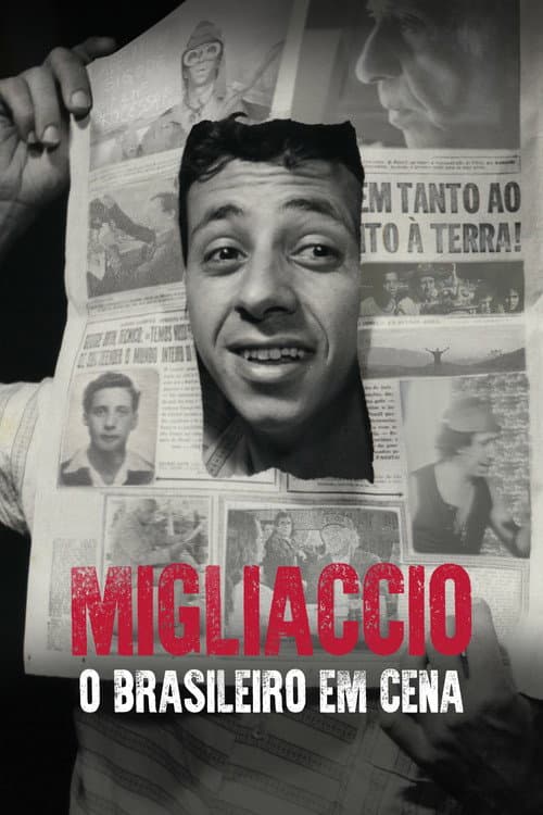 Постер: Migliaccio: O Brasileiro em Cena