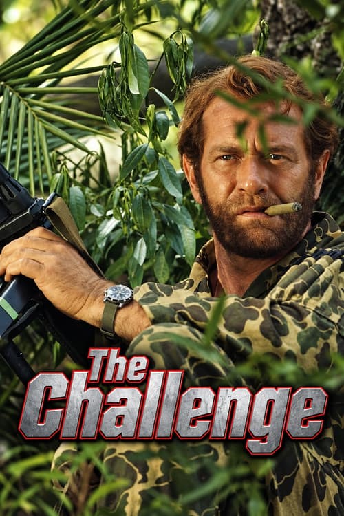 Постер: The Challenge