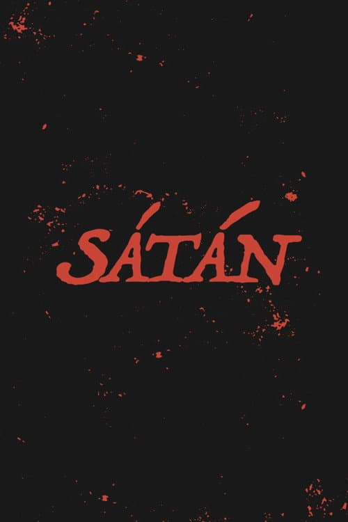 Постер: SÁTÁN