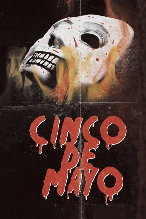 Постер: Cinco de Mayo