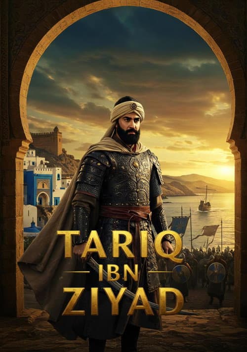 Постер: Tariq ibn Ziyad