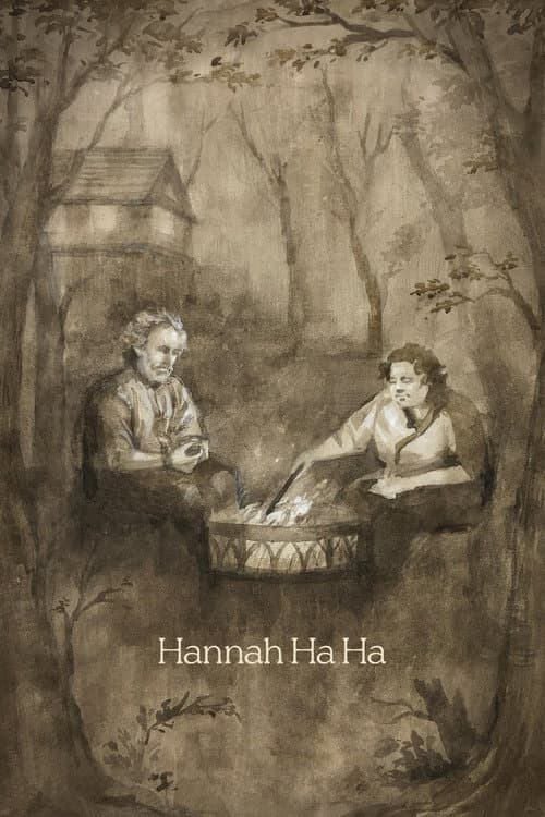 Постер: Hannah Ha Ha