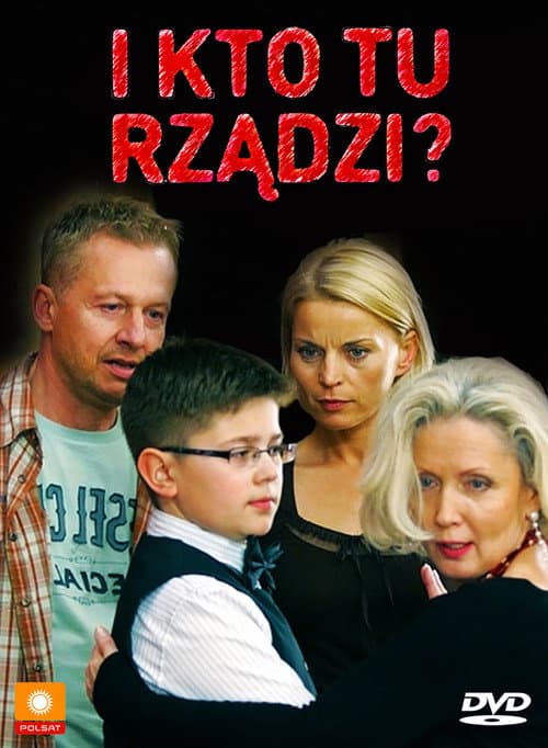 Постер: I kto tu rządzi?