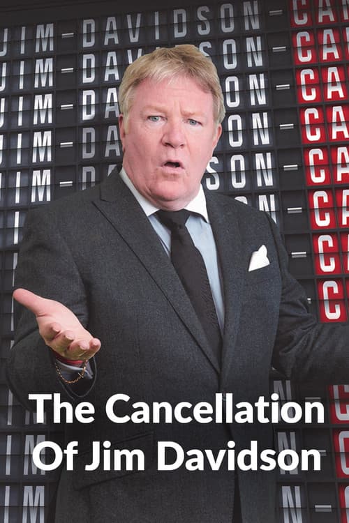 Постер: The Cancellation Of Jim Davidson
