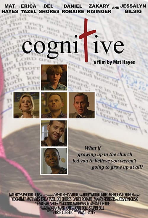 Постер: Cognitive