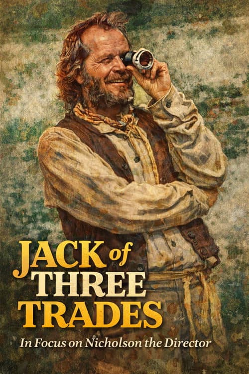 Постер: Jack of Three Trades: In Focus on Nicholson the Director