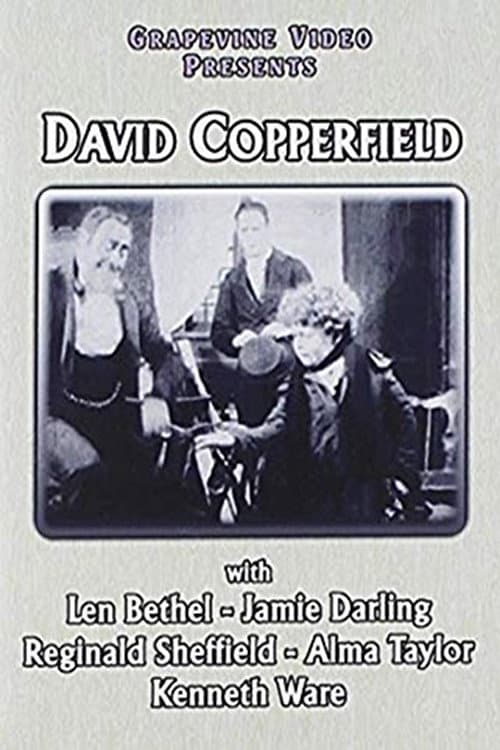 Постер: David Copperfield