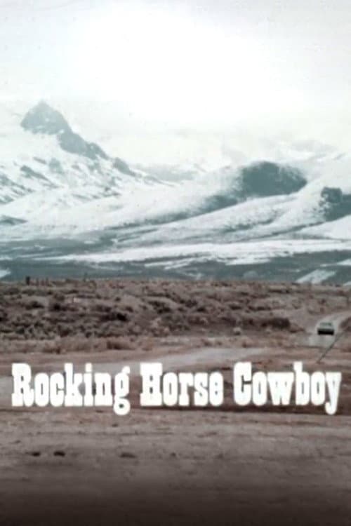 Постер: Rocking Horse Cowboy