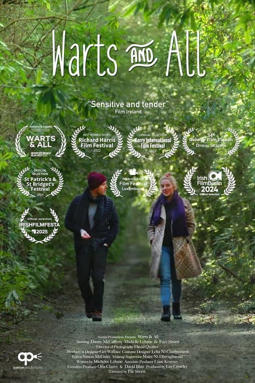 Постер: Warts and All
