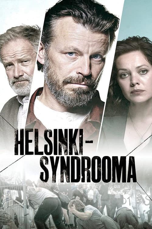 Постер: Helsinki-syndrooma