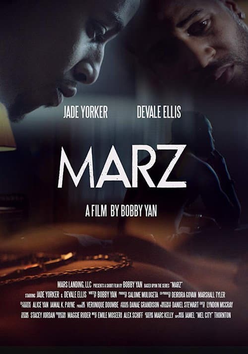 Постер: Marz