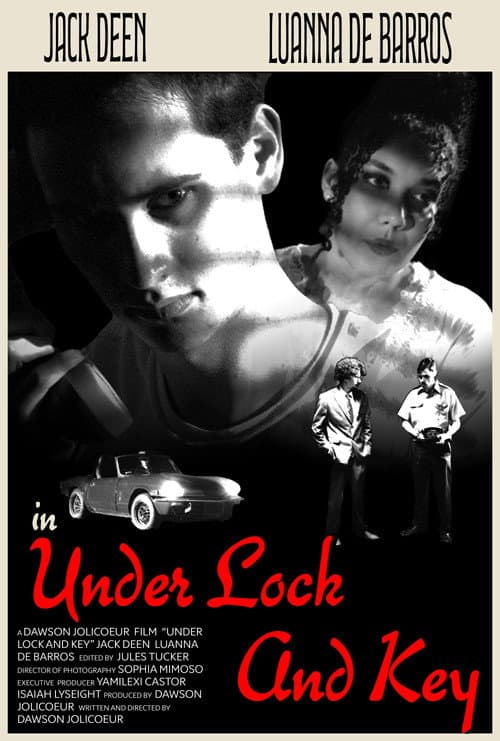 Постер: Under Lock and Key