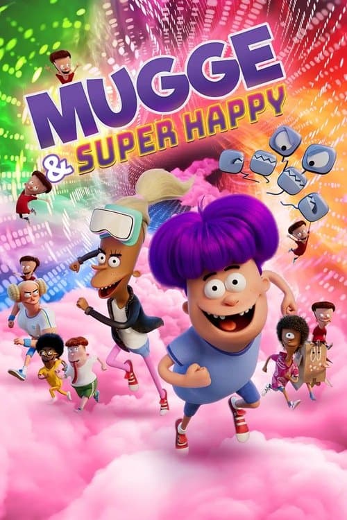 Постер: Mugge & Super Happy