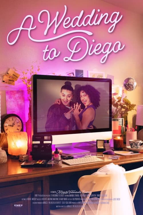 Постер: A Wedding to Diego