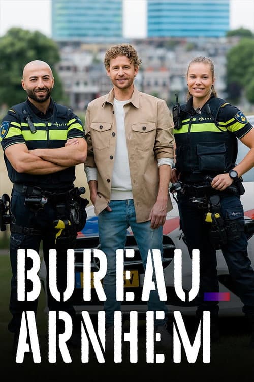 Постер: Bureau Arnhem