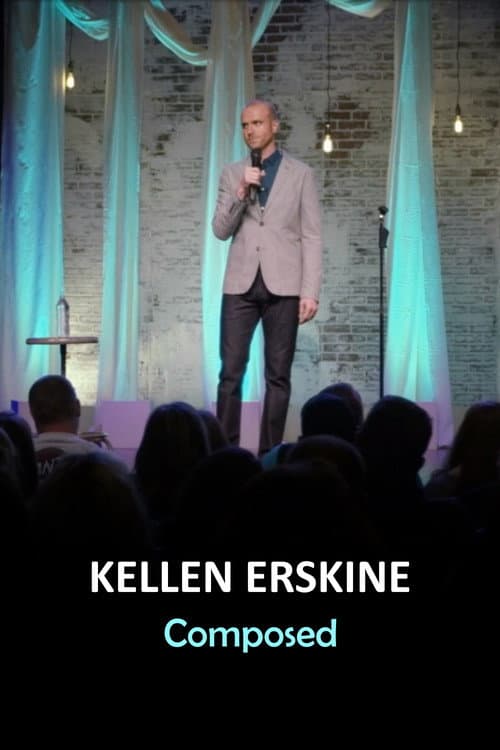 Постер: Kellen Erskine: Composed