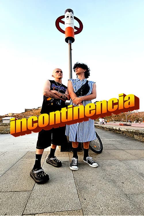 Постер: Incontiencia