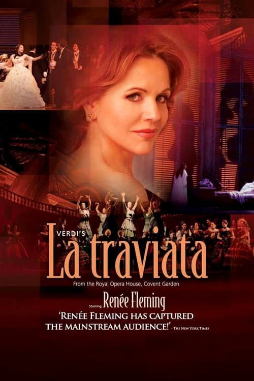 Постер: La traviata