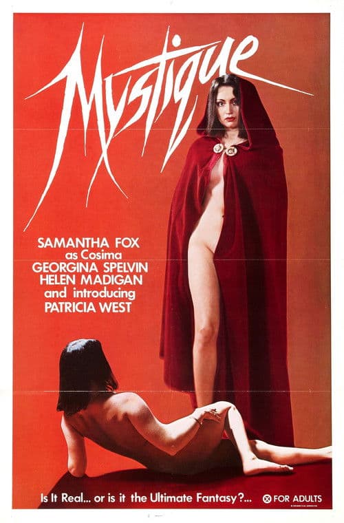 Постер: Mystique