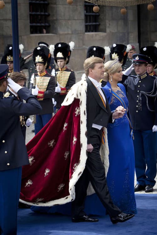 Постер: Inauguration of King Willem-Alexander