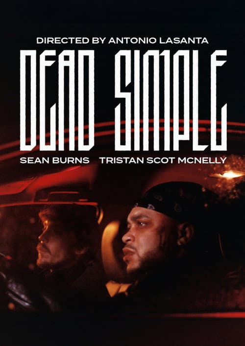 Постер: Dead Simple