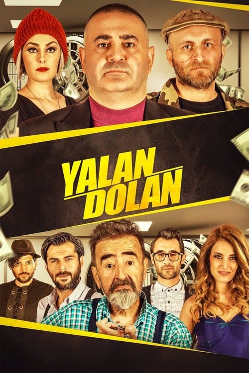 Постер: Yalan Dolan