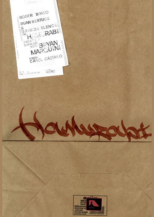 Постер: Hamurabi