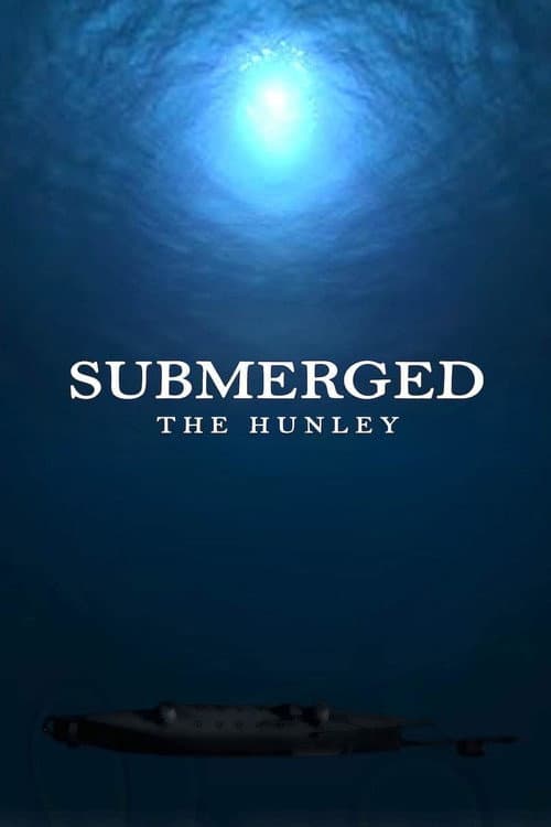 Постер: Submerged: The Hunley