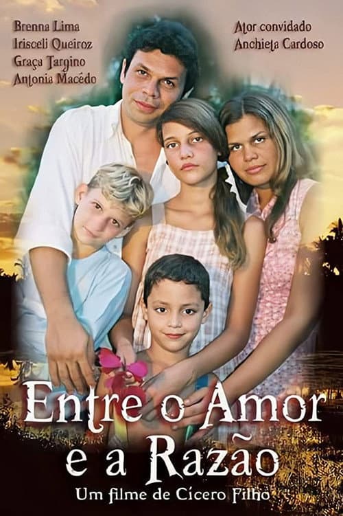Постер: Entre o Amor e a Razão