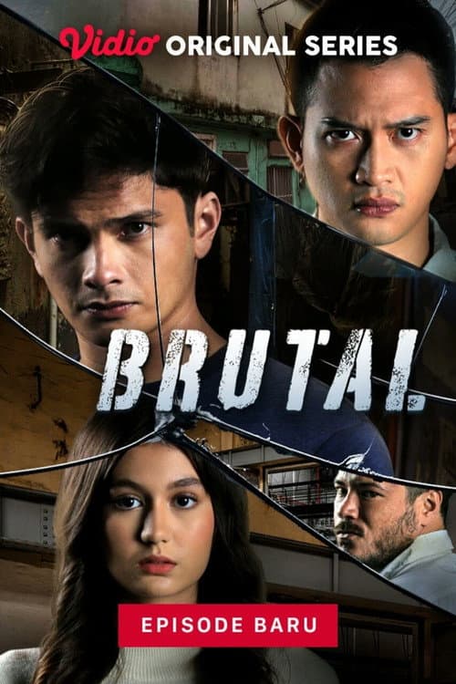 Постер: Brutal