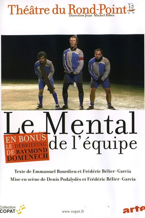 Постер: Le Mental de l'équipe