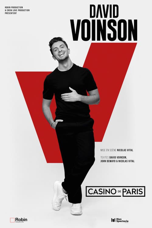 Постер: David Voinson