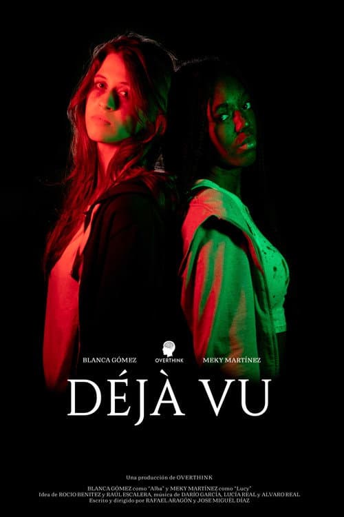Постер: Déjà Vu