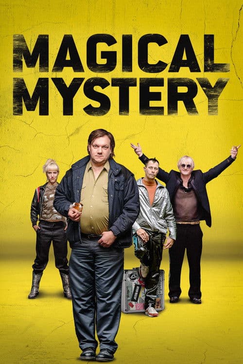 Постер: Magical Mystery oder die Rückkehr des Karl Schmidt