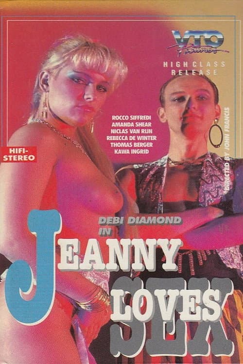 Постер: Jeanny Loves Sex