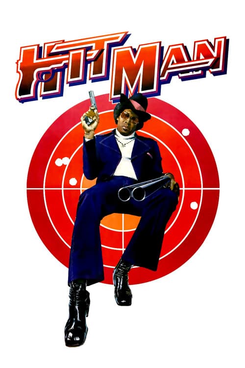Постер: Hit Man