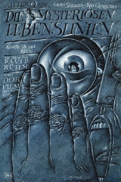 Постер: Die mysteriösen Lebenslinien