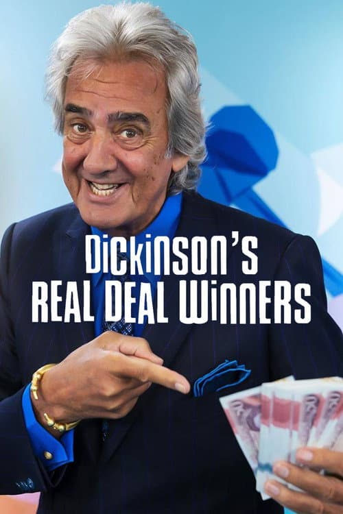 Постер: Dickinson's Real Deal Winners