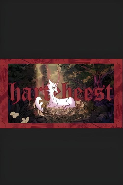 Постер: HARTEBEEST