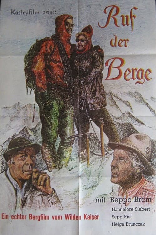 Постер: Da lacht Tirol