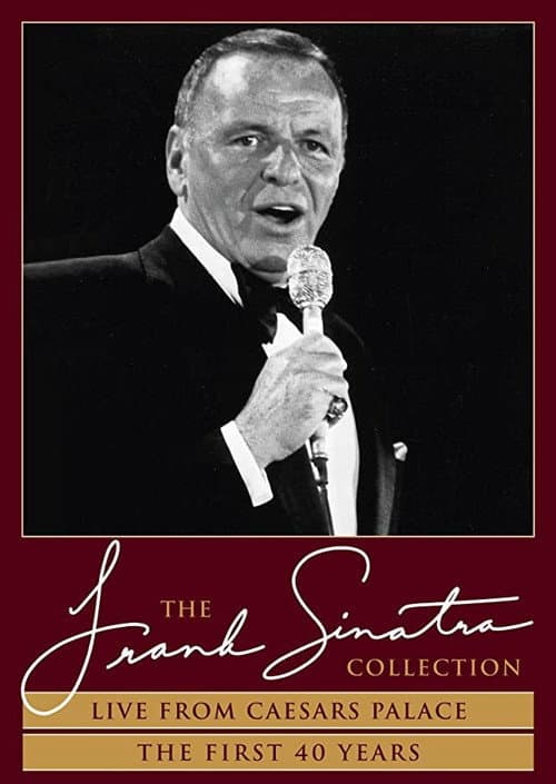 Постер: Frank Sinatra: Live from Caesars Palace