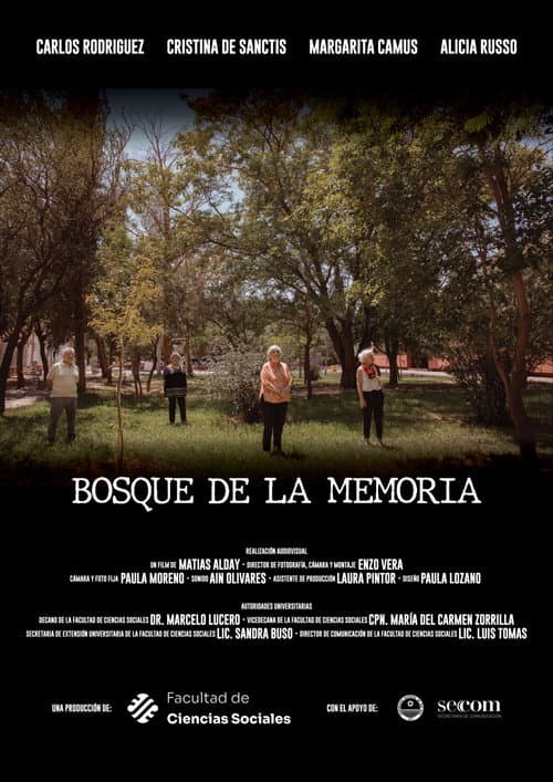 Постер: Bosque de la Memoria