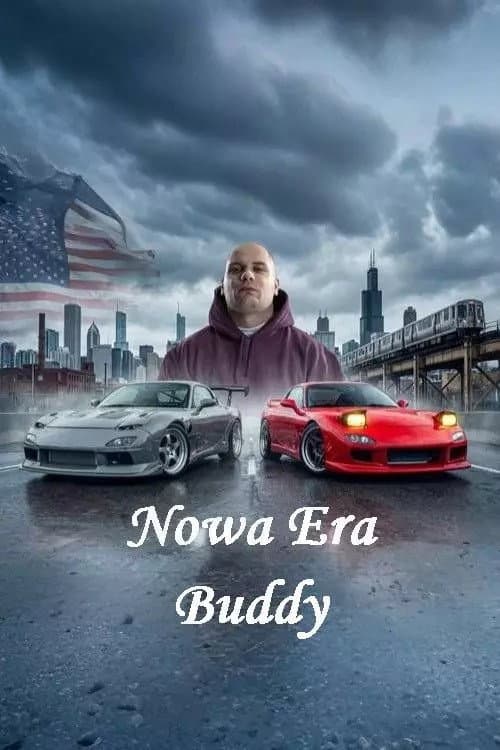 Постер: CSITV: Nowa era Buddy